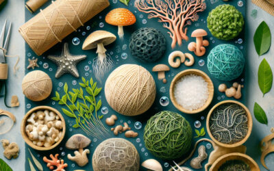 Packaging sostenibile: materiali innovativi da scoprire