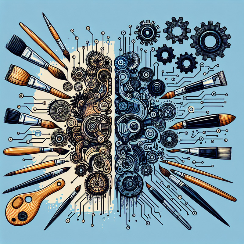 6 strumenti di AI per creativi che devi conoscere ora