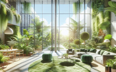Biofilia e design: integrare la natura negli ambienti