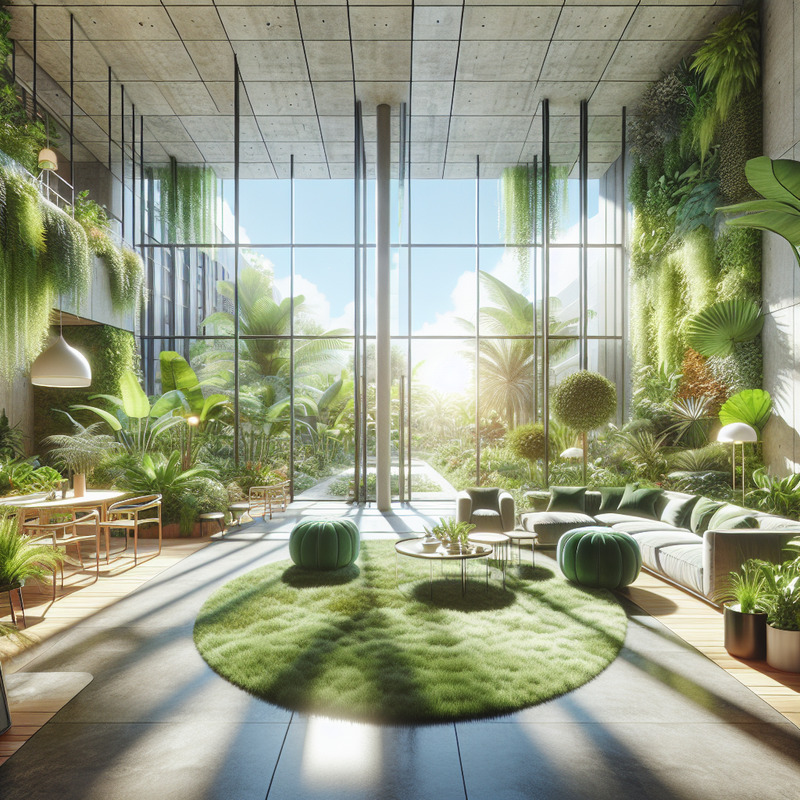 Biofilia e design: integrare la natura negli ambienti