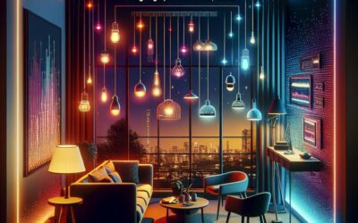 Illuminazione intelligente: progettare atmosfere dinamiche