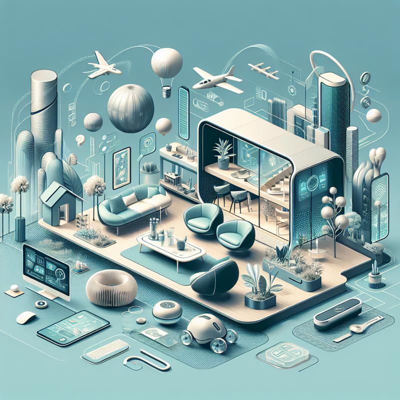 Tendenze materiali: cosa vedremo nelle case del futuro