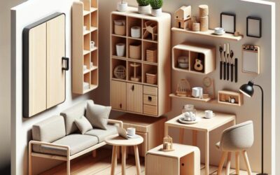 Arredare piccoli spazi: soluzioni smart e di tendenza