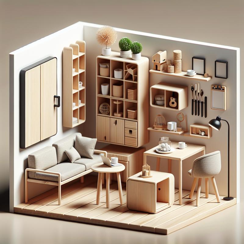 Arredare piccoli spazi: soluzioni smart e di tendenza