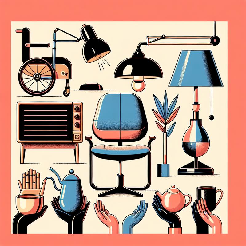 Design inclusivo: oggetti belli e accessibili per tutti