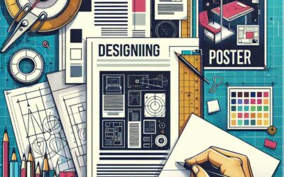 Come progettare poster impattanti e moderni