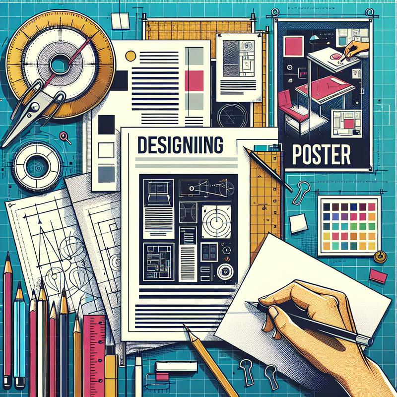 Come progettare poster impattanti e moderni