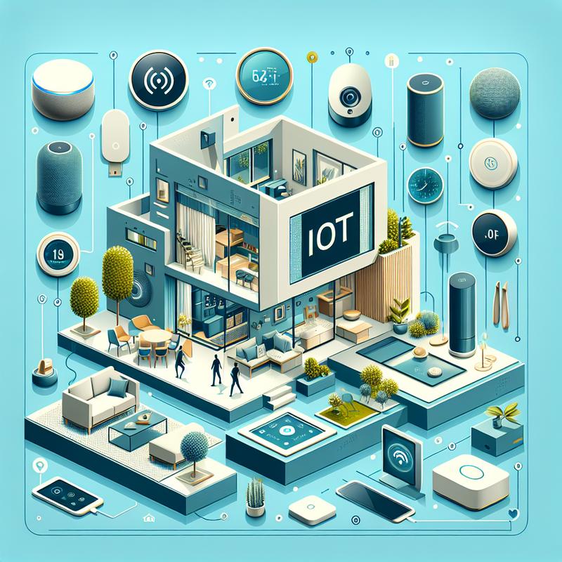 Iot-design-oggetti IoT e oggetti di design: la casa diventa connessa