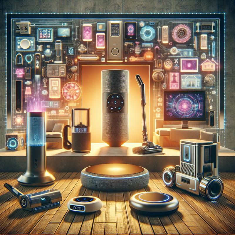 Smart-products-casa-2025 Smart products per la casa: quali scegliere nel 2025?