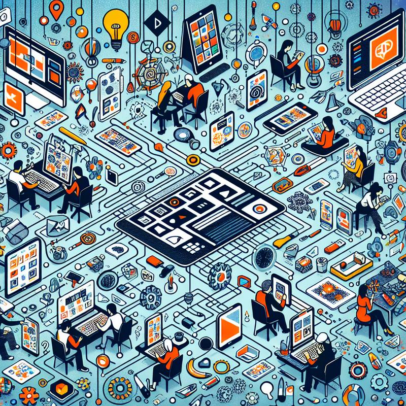 Strumenti-digitali-designer App e strumenti digitali per designer freelance