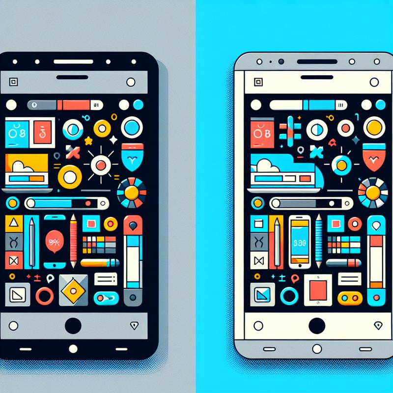 UI Design: errori da evitare nella creazione di interfacce moderne