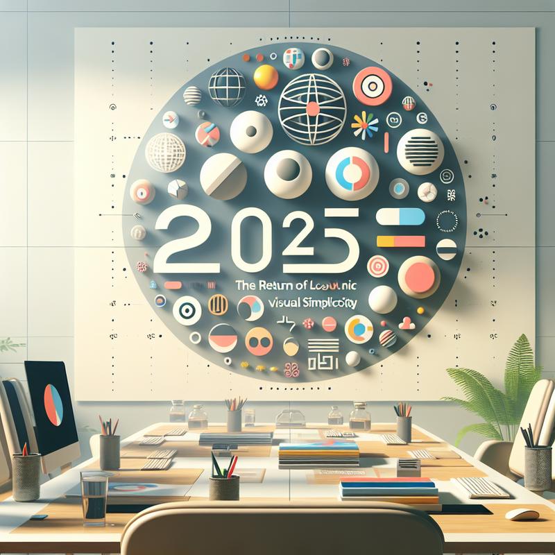 logo-design-trend-2025 Logo design 2025: il ritorno della semplicità visiva