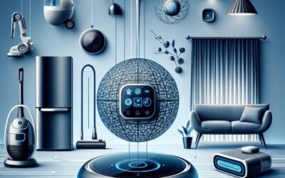 5 oggetti di design che stanno rivoluzionando la casa smart