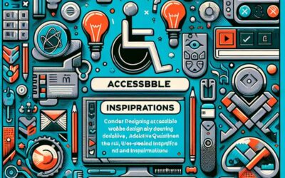 Come progettare siti web accessibili: regole e ispirazioni