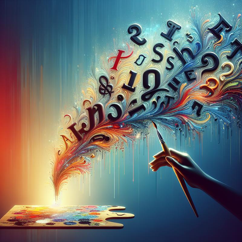 tipografia-emozionale-grafica Tipografia emozionale: come scegliere il font perfetto