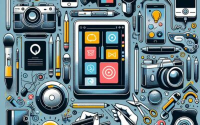 App creative: 7 tool digitali per ispirare ogni giorno