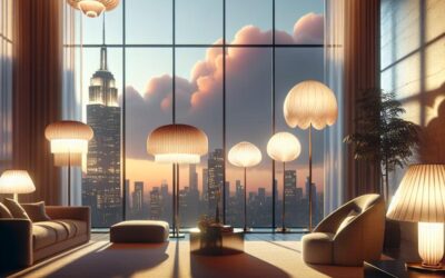 Illuminazione e atmosfera: idee per un design emozionale