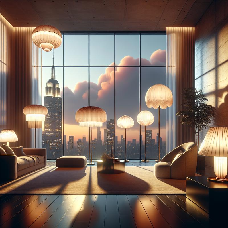 Illuminazione e atmosfera: idee per un design emozionale