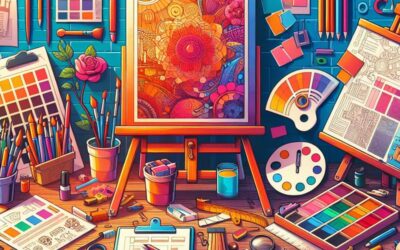 Poster e illustrazioni: tecniche creative e accorgimenti pratici
