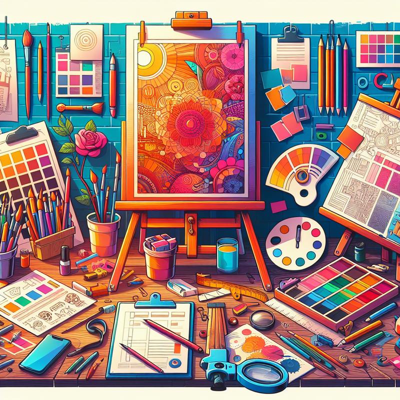 Poster e illustrazioni: tecniche creative e accorgimenti pratici