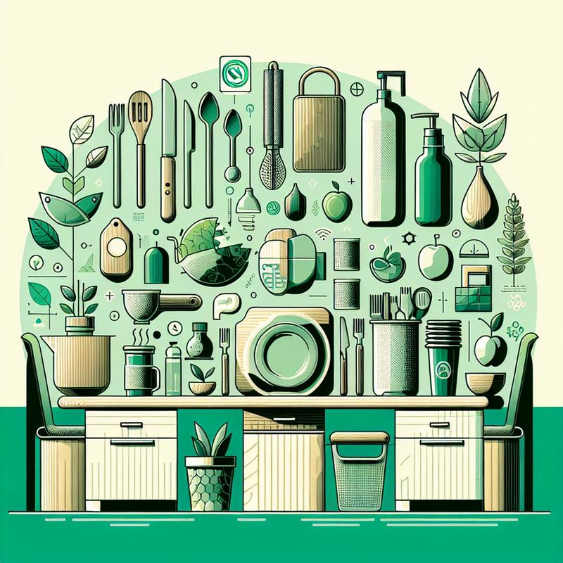 prodotti-green-design-cucina Sostenibilità a tavola: prodotti green e design per la cucina