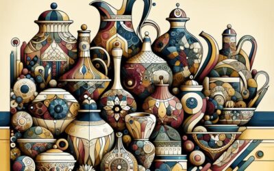 La rinascita della ceramica: oggetti di design tra arte e tecnica