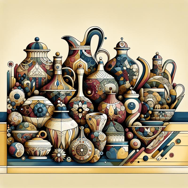 La rinascita della ceramica: oggetti di design tra arte e tecnica