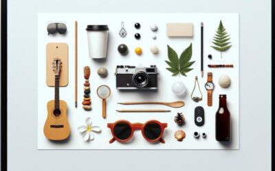 Minimalismo consapevole: oggetti che raccontano storie