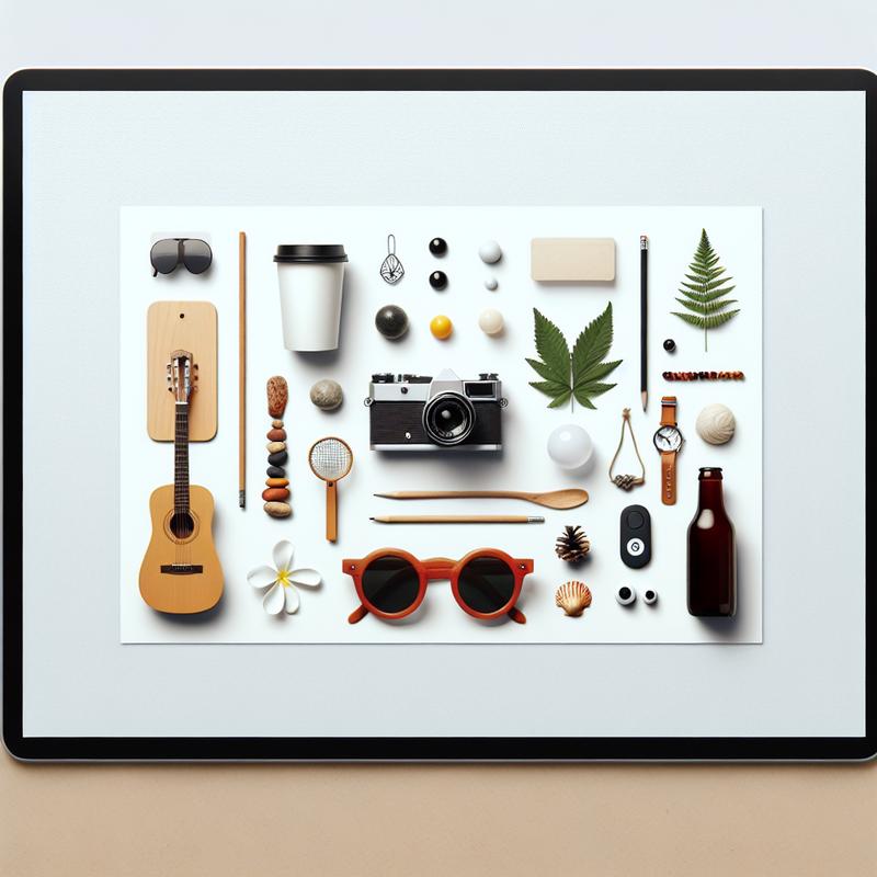 Minimalismo consapevole: oggetti che raccontano storie