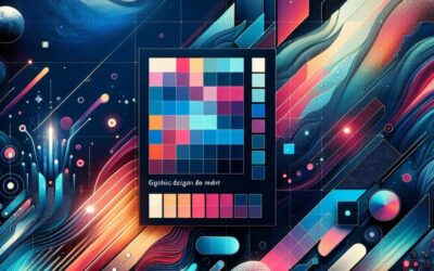 Trend 2026: Nuove palette colori nella grafica digitale