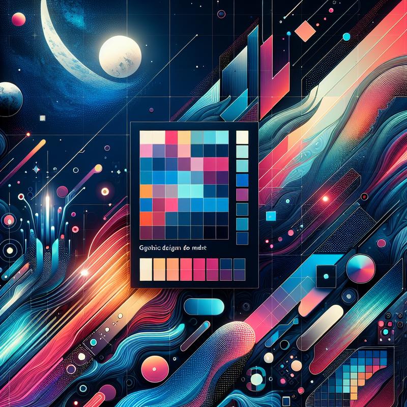 Trend 2026: Nuove palette colori nella grafica digitale