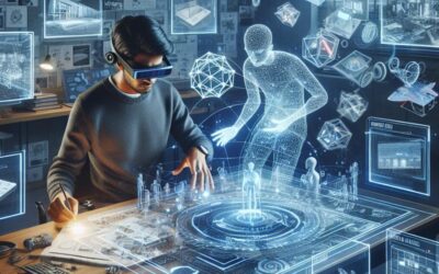 Realtà aumentata nel design: applicazioni e casi reali