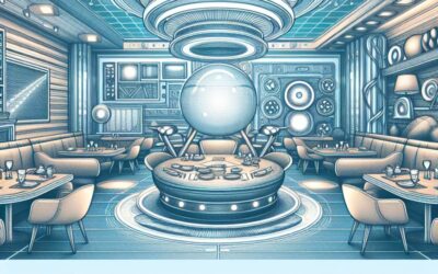 Ristorante 2026: tendenze tra arredo, luce e interattività