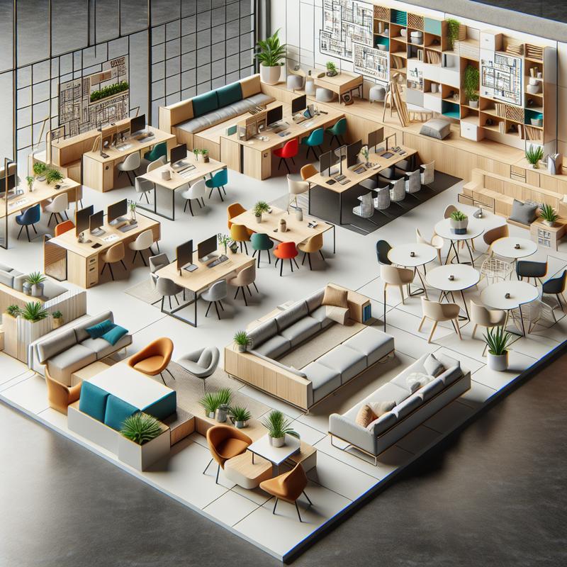 coworking-design-innovativo Coworking e design: nuovi format funzionali e sociali