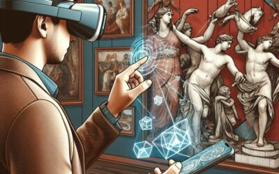 Realtà aumentata e musei: nuovi standard per il digitale