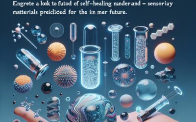Materiali autoriparanti e sensibili: cosa promettono i prototipi del 2026