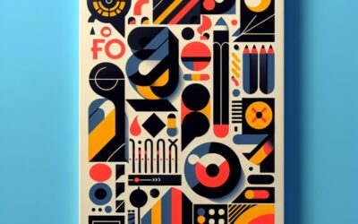 Poster tipografici: usare solo testo per creare immagini potenti