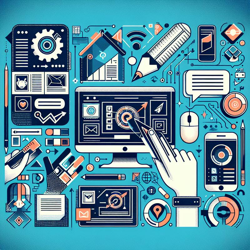 Case study interattivi: raccontare i progetti del portfolio con storytelling digitale