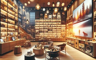Retail design: emozionare attraverso l’esperienza fisica