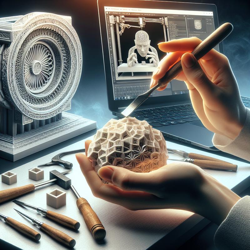 stampa-3D-artigianato-digitale Stampa 3D e artigianato digitale: casi di successo