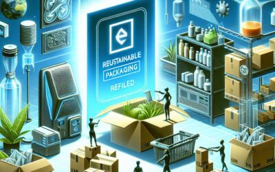 Imballaggi riutilizzabili e refill: come sta cambiando l’unboxing nel 2026